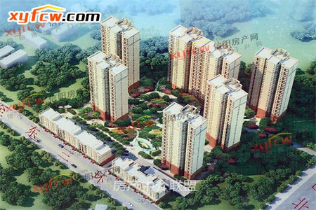 杨春家园3室1厅1卫56万90m2出售