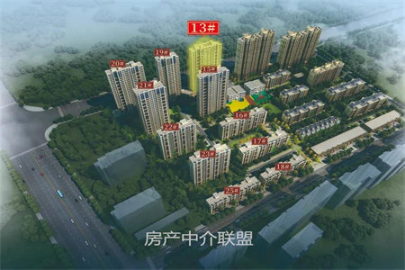 龙都幸福家园3室2厅2卫80万131m2出售，幸福家园