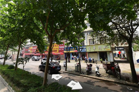 华龙西苑2室1厅1卫53万84m2毛坯房出售